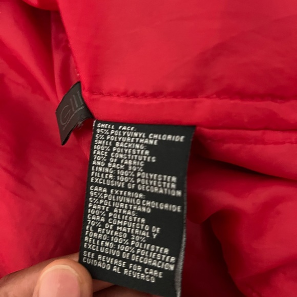 Detroit Red Wings NHL leather bomber jacket Giii - Picture 6 of 11